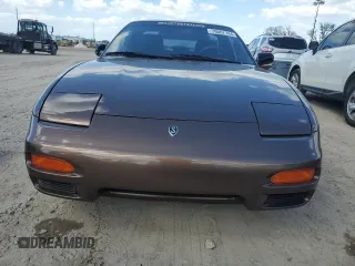 1991 Nissan 240SX z VIN JN1MS34PXMW001053, wystawiony jako Copart lot #79007744 z przebiegiem 172 425 mil mil oraz Nie do naprawy. Historia ofert i sprzedaży dostępna na DreamBid. Obrazek 5.