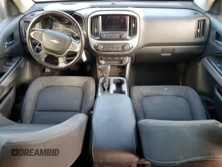 2018 Chevrolet Colorado 2WD LT with VIN 1GCGSCEA1J1268000, listed as a Copart auction lot 88967575 with 144,541 mi miles and Clean Title. Bid and sale history available at DreamBid. Image 8.
