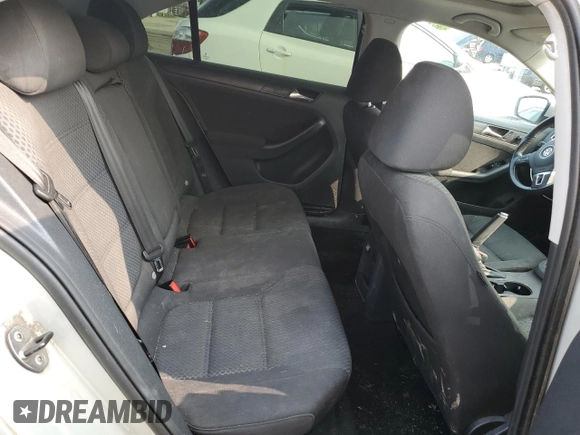 2011 Volkswagen Jetta SE с VIN 3VWBX7AJ6BM332624, выставлен на аукционе Copart как лот 58819165 с пробегом 201 685 миль миль и Чистый • Clean title. История ставок и продаж доступна на DreamBid. Изображение 10.