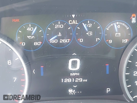 2017 Cadillac XT5 Platinum AWD with VIN 1GYKNFRS6HZ130626, listed as a IAAI auction lot 42470536 with 128,129 mi miles and . Bid and sale history available at DreamBid. Image 15.