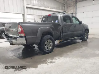 2013 Toyota Tacoma with VIN 3TMMU4FN3DM056176, listed as a IAAI auction lot 42620099 with 168,191 mi miles and . Bid and sale history available at DreamBid. Image 4.