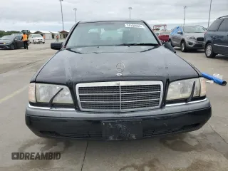 1997 Mercedes-Benz C z VIN WDBHA23EXVF560999, wystawiony jako Copart lot #74100944 z przebiegiem Nie podano mil oraz Nie do naprawy • Non repairable. Historia ofert i sprzedaży dostępna na DreamBid. Obrazek 5.