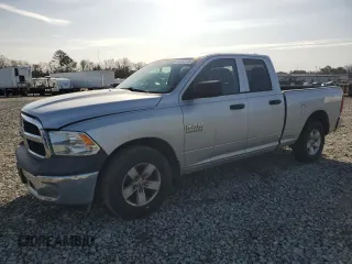 2016 Ram 1500 Express z VIN 1C6RR6FG1GS415001, wystawiony jako Copart lot #45548285 z przebiegiem 141 753 mil mil oraz Czysty tytuł • Clean title. Historia ofert i sprzedaży dostępna na DreamBid. Obrazek 1.