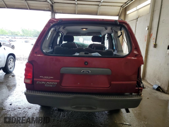 2003 Ford Explorer Sport XLS z VIN 1FMYU60EX3UC05405, wystawiony jako Copart lot #54211015 z przebiegiem 99 212 mil mil oraz Nie do naprawy • Non repairable. Historia ofert i sprzedaży dostępna na DreamBid. Obrazek 6.