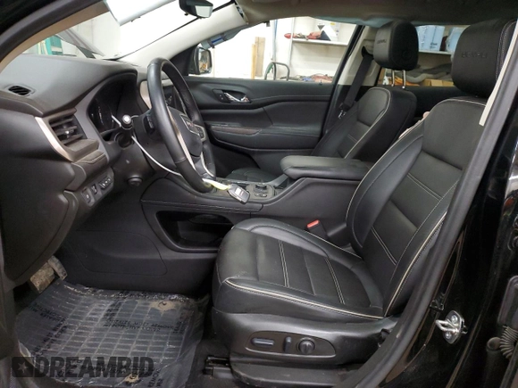 2023 GMC Acadia Denali with VIN 1GKKNXLS1PZ102532, listed as a Copart auction lot 51984245 with 42,112 mi miles and Salvage title. Bid and sale history available at DreamBid. Image 7.