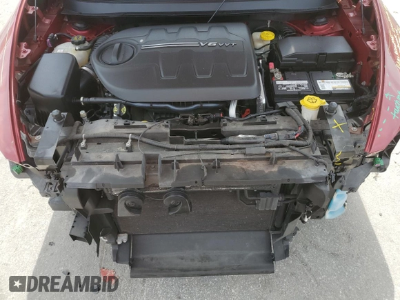 2014 Jeep Cherokee Limited с VIN 1C4PJMDS2EW280443, выставлен на аукционе Copart как лот 63616355 с пробегом 66 333 миль миль и Списание • Salvage title. История ставок и продаж доступна на DreamBid. Изображение 12.