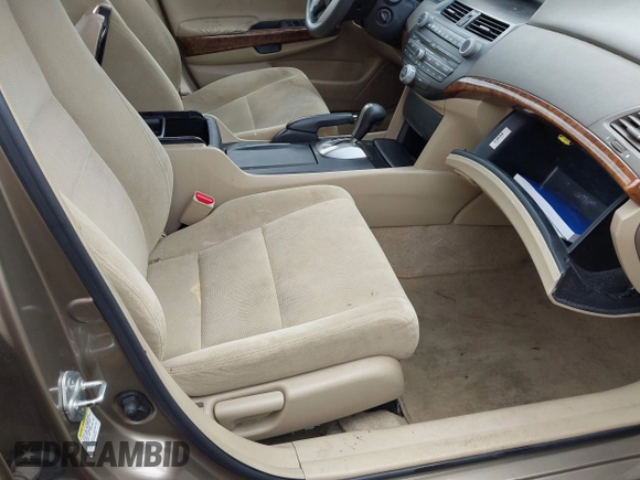 2008 Honda Accord EX with VIN 1HGCP26788A016947, listed as a IAAI auction lot 42148477 with 172,004 mi miles and . Bid and sale history available at DreamBid. Image 5.