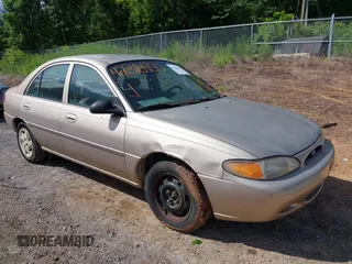 1998 Ford Escort LX z VIN 1FAFP10P3WW234833, wystawiony jako IAAI lot #42316400 z przebiegiem 79 470 mil mil oraz . Historia ofert i sprzedaży dostępna na DreamBid. Obrazek 6.