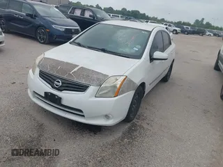 2011 Nissan Sentra SL with VIN 3N1AB6AP0BL664806, listed as a IAAI auction lot 42299832 with 135,233 mi miles and . Bid and sale history available at DreamBid. Image 2.