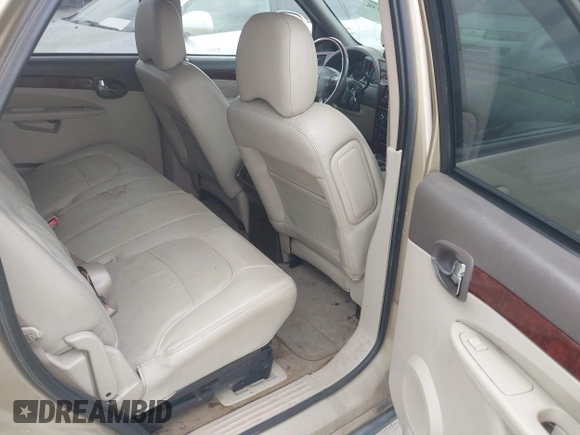 2006 Buick Rendezvous with VIN 3G5DB03L56S641588, listed as a IAAI auction lot 42085738 with 177,803 mi miles and . Bid and sale history available at DreamBid. Image 8.