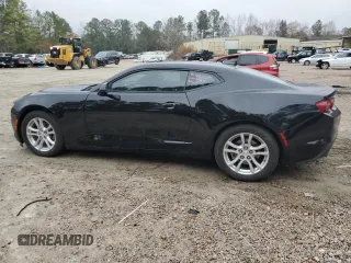 2021 Chevrolet Camaro 1LS with VIN 1G1FB1RX6M0100189, listed as a Copart auction lot 69991262 with 41,573 mi miles. Bid and sale history available at carsss.com. Image 2.