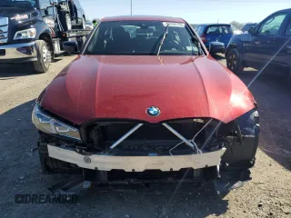 2025 BMW 3 Series 330i xDrive with VIN 3MW89CW02S8F00085, listed as a Copart auction lot 49336765 with 0 mi miles and Salvage Title. Bid and sale history available at carsss.com. Image 5.