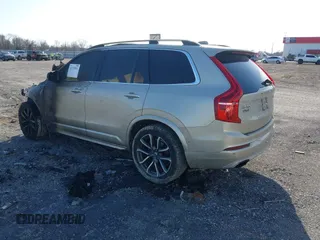 2016 Volvo XC90 T6 Momentum with VIN YV4A22PKXG1053114, listed as a IAAI auction lot 41772931 with Not Provided miles and . Bid and sale history available at carsss.com. Image 3.