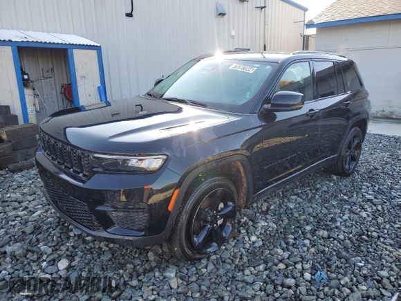 2023 Jeep Grand Cherokee Altitude with VIN 1C4RJGAG3PC580958, listed as a Copart auction lot 78397044 with 41,544 mi miles and Non repairable. Bid and sale history available at DreamBid. Image 1.