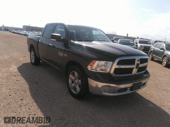 2014 Ram 1500 Big Horn with VIN 1C6RR6LT7ES229297, listed as a IAAI auction lot 42387218 with 99,811 mi miles and . Bid and sale history available at DreamBid. Image 1.