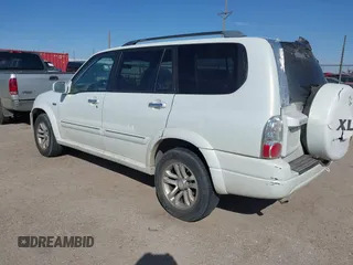 2005 Suzuki XL-7 LX with VIN JS3TX92V554106242, listed as a IAAI auction lot 41428710 with 204,513 mi miles. Bid and sale history available at carsss.com. Image 3.