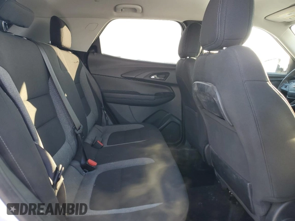 2023 Chevrolet TrailBlazer LT with VIN KL79MRSLXPB122240, listed as a Copart auction lot 42563925 with 34,320 mi miles and Salvage Title. Bid and sale history available at carsss.com. Image 11.