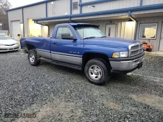 1995 Dodge Ram 1500 with VIN 1B7HF16Z8SS269139, listed as a Copart auction lot 84119694 with 59,838 mi miles and Salvage Title. Bid and sale history available at carsss.com. Image 11.