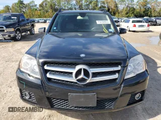 2011 Mercedes-Benz GLK 350 with VIN WDCGG5GB8BF598086, listed as a Copart auction lot 67445244 with 136,508 mi miles and Salvage Title. Bid and sale history available at DreamBid. Image 5.
