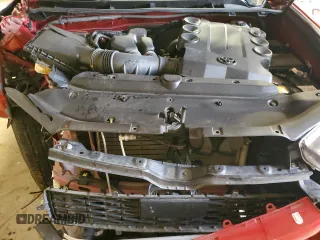 2022 Toyota 4Runner SR5 with VIN JTEMU5JR4N6019845, listed as a Copart auction lot 44859945 with 43,311 mi miles and Salvage title. Bid and sale history available at DreamBid. Image 12.
