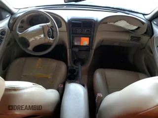 2000 Ford Mustang GT с VIN 1FAFP45X8YF294376, выставлен на аукционе Copart как лот 60574205 с пробегом 151 280 миль миль и Списание • Salvage title. История ставок и продаж доступна на DreamBid. Изображение 8.