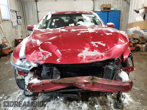 2012 Ford Taurus SEL z VIN 1FAHP2HW4CG137009, wystawiony jako Copart lot #44800835 z przebiegiem 166 816 mil mil oraz Szkoda całkowita • Salvage title. Historia ofert i sprzedaży dostępna na DreamBid. Obrazek 5.