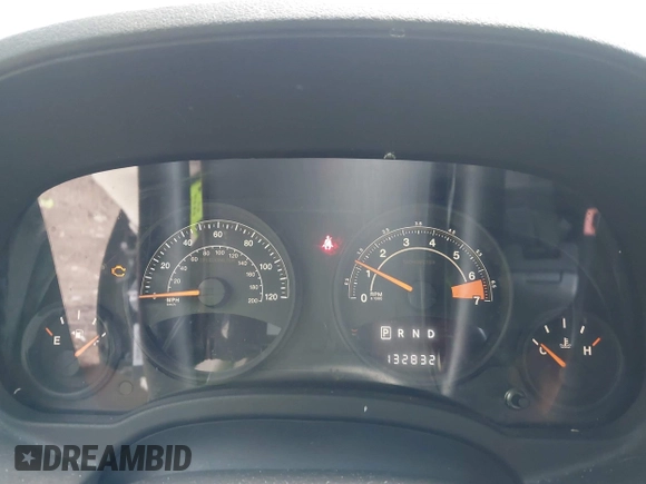 2016 Jeep Compass Sport with VIN 1C4NJCBB9GD785253, listed as a IAAI auction lot 42467835 with 132,832 mi miles and . Bid and sale history available at DreamBid. Image 7.