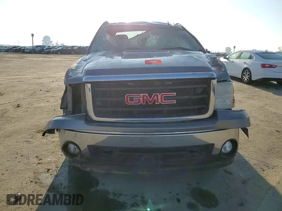 2008 GMC Sierra 1500 Work Truck z VIN 1GTEC19X98Z296159, wystawiony jako Copart lot #87528965 z przebiegiem 173 545 mil mil oraz Szkoda całkowita • Salvage title. Historia ofert i sprzedaży dostępna na DreamBid. Obrazek 11.