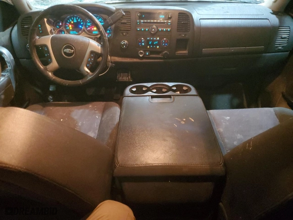2012 Chevrolet Silverado 1500 LT with VIN 1GCRKSE71CZ206799, listed as a Copart auction lot 84660824 with 181,508 mi miles and Clean Title. Bid and sale history available at carsss.com. Image 8.