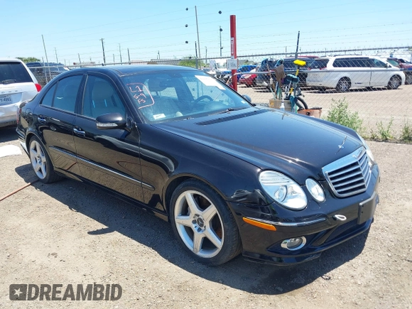 2007 Mercedes-Benz E 350 z VIN WDBUF56X87B047923, wystawiony jako IAAI lot #42216500 z przebiegiem 89 257 mil mil oraz . Historia ofert i sprzedaży dostępna na DreamBid. Obrazek 1.