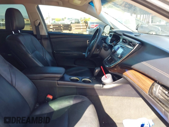 2013 Toyota Avalon XLE with VIN 4T1BK1EBXDU050501, listed as a IAAI auction lot 42057922 with 147,072 mi miles and . Bid and sale history available at DreamBid. Image 5.