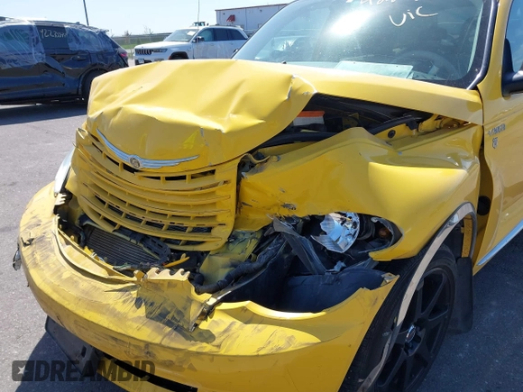 2006 Chrysler PT Cruiser Touring with VIN 3A8FY58B56T222351, listed as a IAAI auction lot 42238055 with 67,961 mi miles and . Bid and sale history available at DreamBid. Image 6.