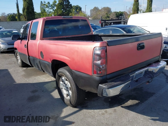 2000 Chevrolet Silverado 1500 with VIN 2GCEC19W6Y1117267, listed as a IAAI auction lot 41414335 with 255,802 mi miles and . Bid and sale history available at DreamBid. Image 3.