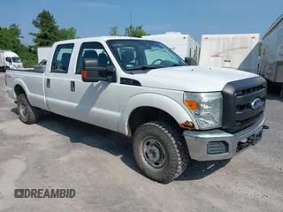 2011 Ford F-250 XL с VIN 1FT7W2B6XBED04727, выставлен на аукционе IAAI как лот 42484804 с пробегом 59 877 миль миль и . История ставок и продаж доступна на DreamBid. Изображение 1.
