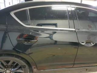 2022 Acura ILX w/Premium/A-Spec Package with VIN 19UDE2F8XNA006760, listed as a Copart auction lot 88901075 with 35,625 mi miles and Salvage Title. Bid and sale history available at carsss.com. Image 10.