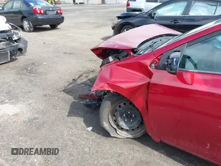 2018 Toyota Corolla L with VIN 2T1BURHEXJC991572, listed as a IAAI auction lot 42076522 with 38,905 mi miles and . Bid and sale history available at DreamBid. Image 6.