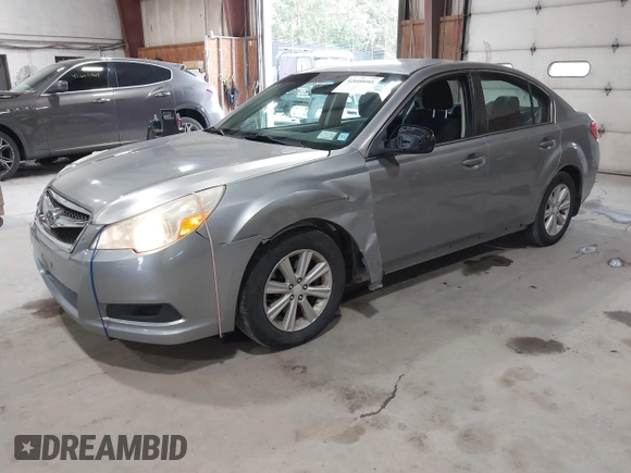 2011 Subaru Legacy Premium with VIN 4S3BMBC65B3222558, listed as a IAAI auction lot 42600088 with 207,147 mi miles and . Bid and sale history available at DreamBid. Image 17.
