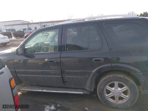 2007 Buick Rainier CXL with VIN 5GADT13S072115130, listed as a IAAI auction lot 41527120 with NaN miles. Bid and sale history available at carsss.com. Image 14.