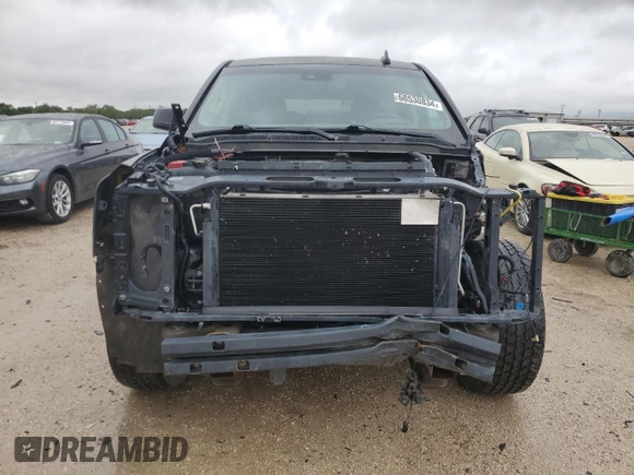 2017 GMC Yukon XL Denali with VIN 1GKS2HKJ3HR390983, listed as a Copart auction lot 68530834 with 160,214 mi miles and Salvage Title. Bid and sale history available at carsss.com. Image 5.