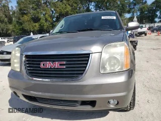 2012 GMC Yukon XL SLE with VIN 1GKS1HE06CR250652, listed as a Copart auction lot 74424294 with 129,208 mi miles and Salvage Title. Bid and sale history available at carsss.com. Image 5.