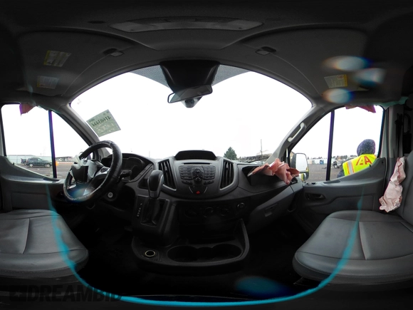 2019 Ford Transit с VIN 1FTYR2CM1KKB53920, выставлен на аукционе IAAI как лот 41603444 с пробегом Не указан миль и . История ставок и продаж доступна на DreamBid. Изображение 20.