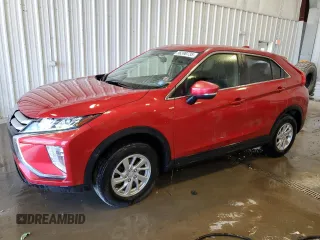 2018 Mitsubishi Eclipse Cross ES z VIN JA4AT3AA6JZ062966, wystawiony jako Copart lot #56390735 z przebiegiem 77 875 mil mil oraz Nie do naprawy • Non repairable. Historia ofert i sprzedaży dostępna na DreamBid. Obrazek 1.