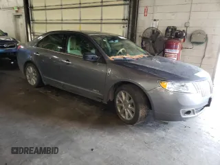 2012 Lincoln MKZ Hybrid with VIN 3LNDL2L30CR806656, listed as a Copart auction lot 73145043 with 113,409 mi miles and Clean Title. Bid and sale history available at DreamBid. Image 4.