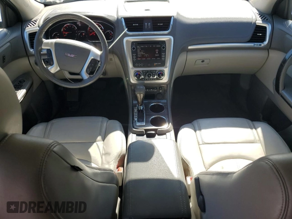 2013 GMC Acadia SLT with VIN 1GKKRRKD8DJ253364, listed as a Copart auction lot 47471325 with 201,428 mi miles and Clean Title. Bid and sale history available at carsss.com. Image 8.