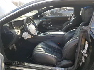 2015 Mercedes-Benz S 63 AMG with VIN WDDXJ7JB5FA006275, listed as a Copart auction lot 71799732 with Not Provided miles and . Bid and sale history available at carsss.com. Image 7.