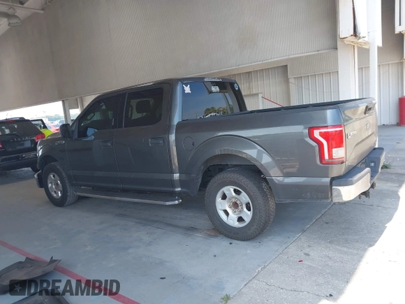 2016 Ford F-150 XL z VIN 1FTEW1CF2GFB54713, wystawiony jako IAAI lot #42340281 z przebiegiem 171 107 mil mil oraz . Historia ofert i sprzedaży dostępna na DreamBid. Obrazek 14.