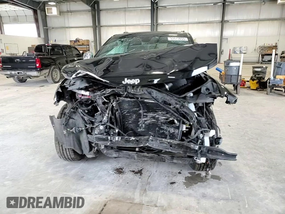 2021 Jeep Grand Cherokee Limited z VIN 1C4RJFBG9MC677585, wystawiony jako Copart lot #53673655 z przebiegiem 42 837 mil mil oraz Szkoda całkowita • Salvage title. Historia ofert i sprzedaży dostępna na DreamBid. Obrazek 15.