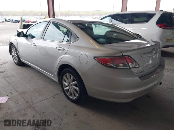 2012 Mazda 6 i Touring with VIN 1YVHZ8DH9C5M42655, listed as a IAAI auction lot 42005298 with 200,701 mi miles and . Bid and sale history available at DreamBid. Image 3.