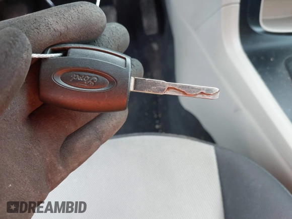 2013 Ford Fiesta S with VIN 3FADP4AJ9DM177022, listed as a IAAI auction lot 42535909 with 174,631 mi miles and . Bid and sale history available at DreamBid. Image 11.