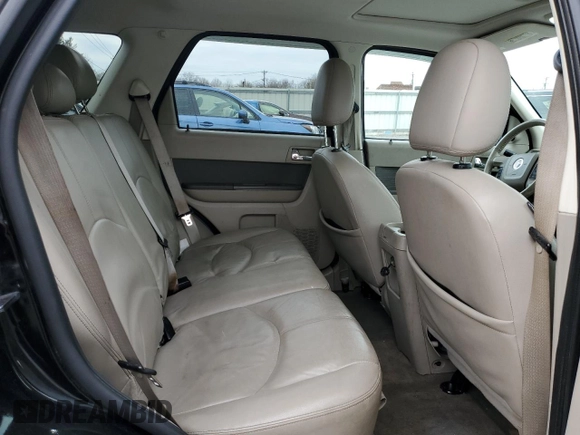 2009 Mercury Mariner Hybrid с VIN 4M2CU29309KJ26655, выставлен на аукционе Copart как лот 47494255 с пробегом 192 585 миль миль и Списание • Salvage title. История ставок и продаж доступна на DreamBid. Изображение 12.
